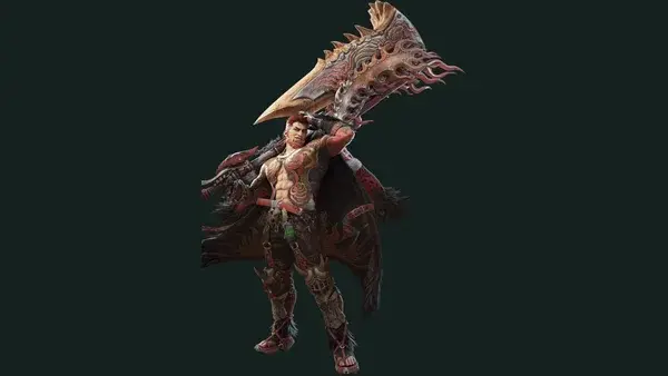Monster Hunter Outlanders artwork